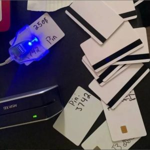 ATM CLONED CARDS 100,000 balance